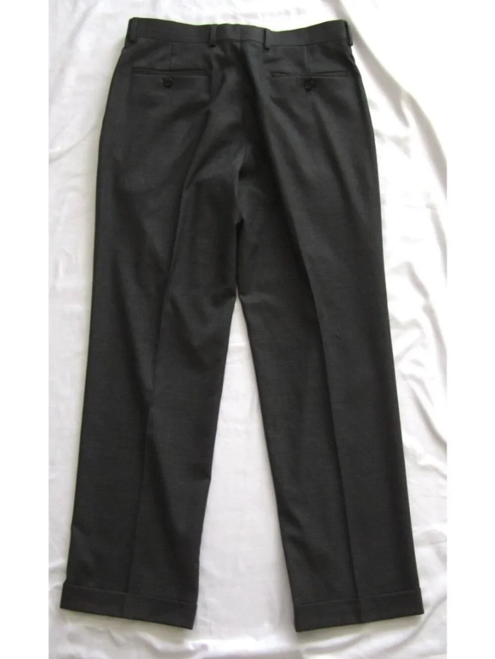Ralph Ralph Lauren Sz 32x30 Men Glen Plaid Performance Pants Corporate Old Money